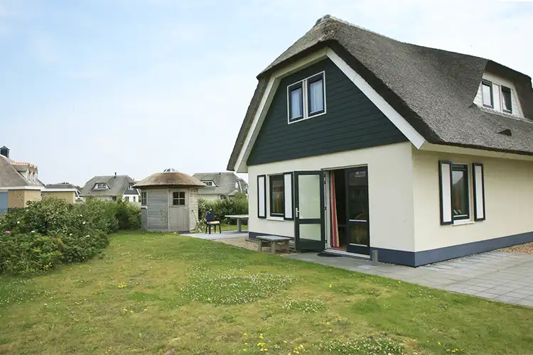 Vakantiehuis Villaparc Duynopgangh Julianadorp aan Zee