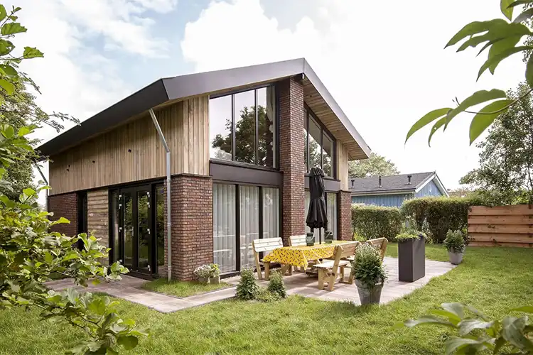 Vakantievilla Kijzerskroon Julianadorp aan Zee